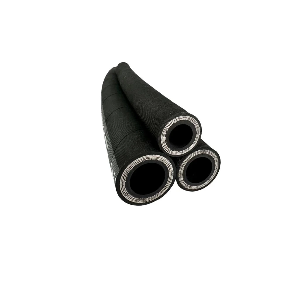 Sae 100r12 Hydraulic Hose